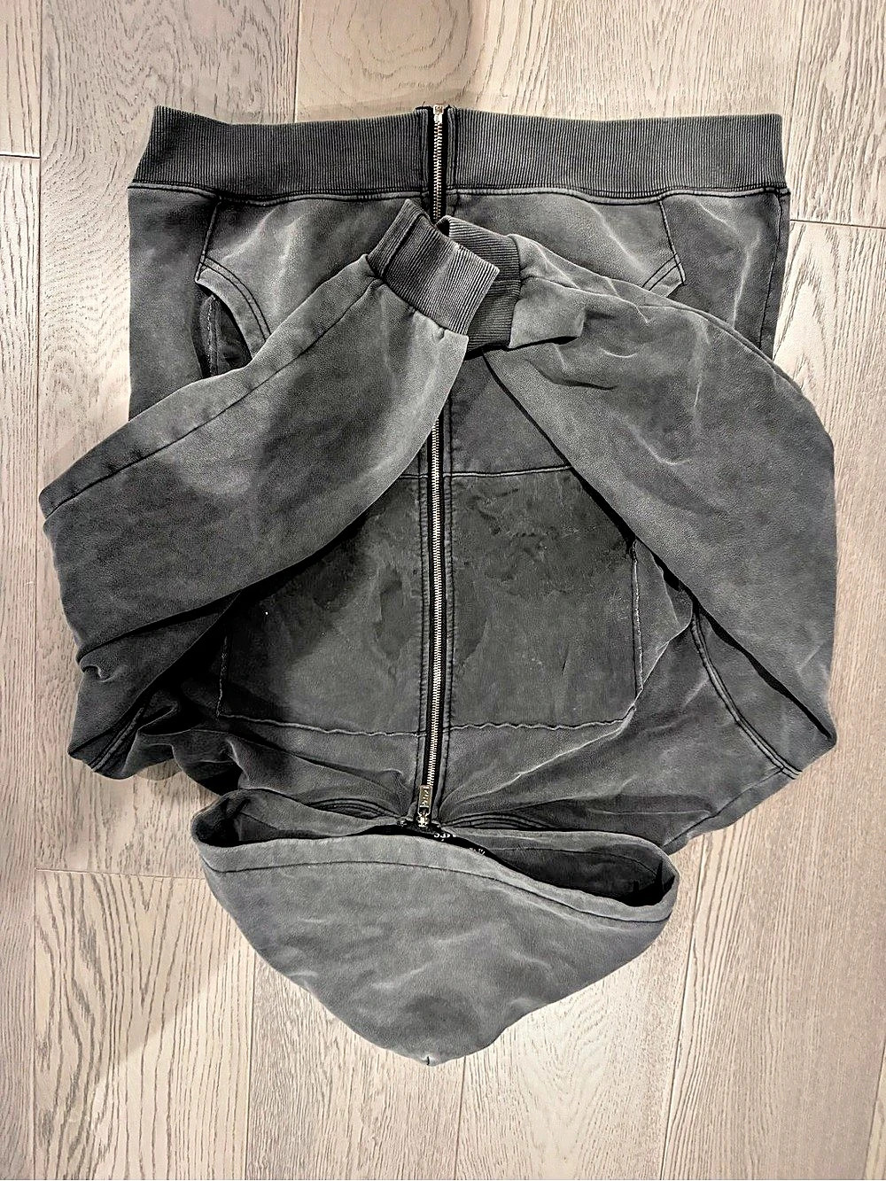 ERD zip up S